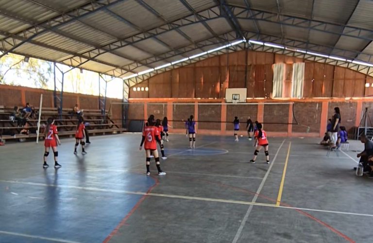 Club Zen Vóley de Ovalle cumple destacada participación en la Copa Akira Kato en Monte Patria