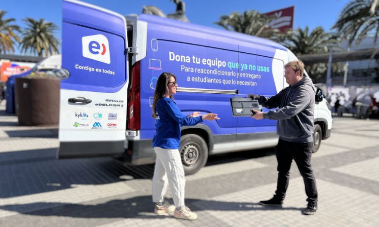 Impulsan campaña de acopio de residuos electrónicos