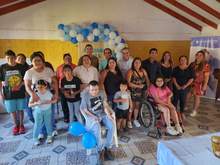 Familias de Ovalle implementan huertas sustentables gracias a fondo concursable de Aguas del Valle