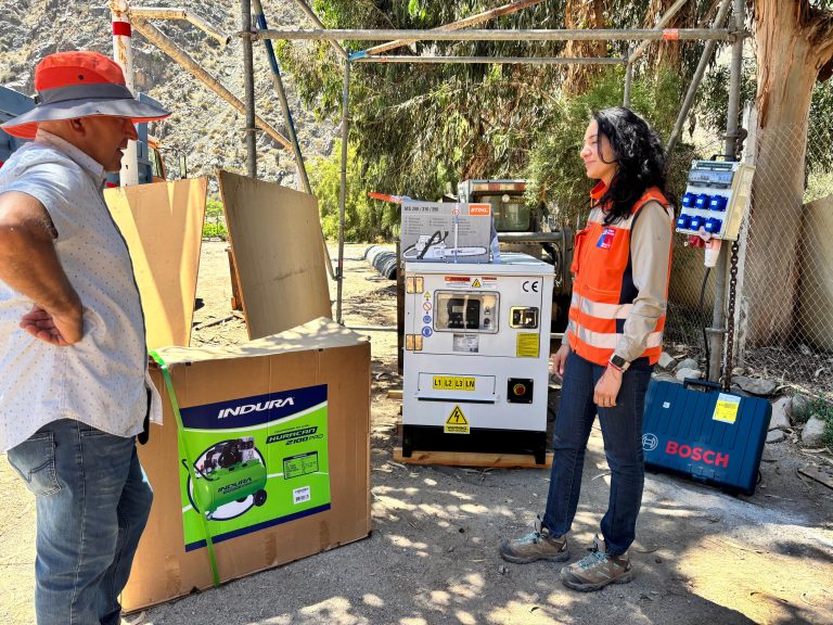 RegiónHOY: Pequeños mineros de Coquimbo se benefician con $47 millones en equipamiento