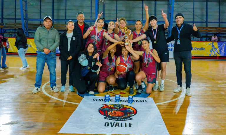 Con entretenidos encuentros concluyó el Campeonato Comunal de Primavera Ovalle 2024