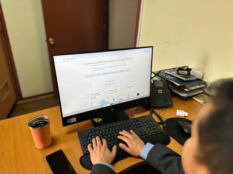 ¡Atención, emprendedores de la región!: Conoce las nuevas oportunidades de negocio de Mercado Público
