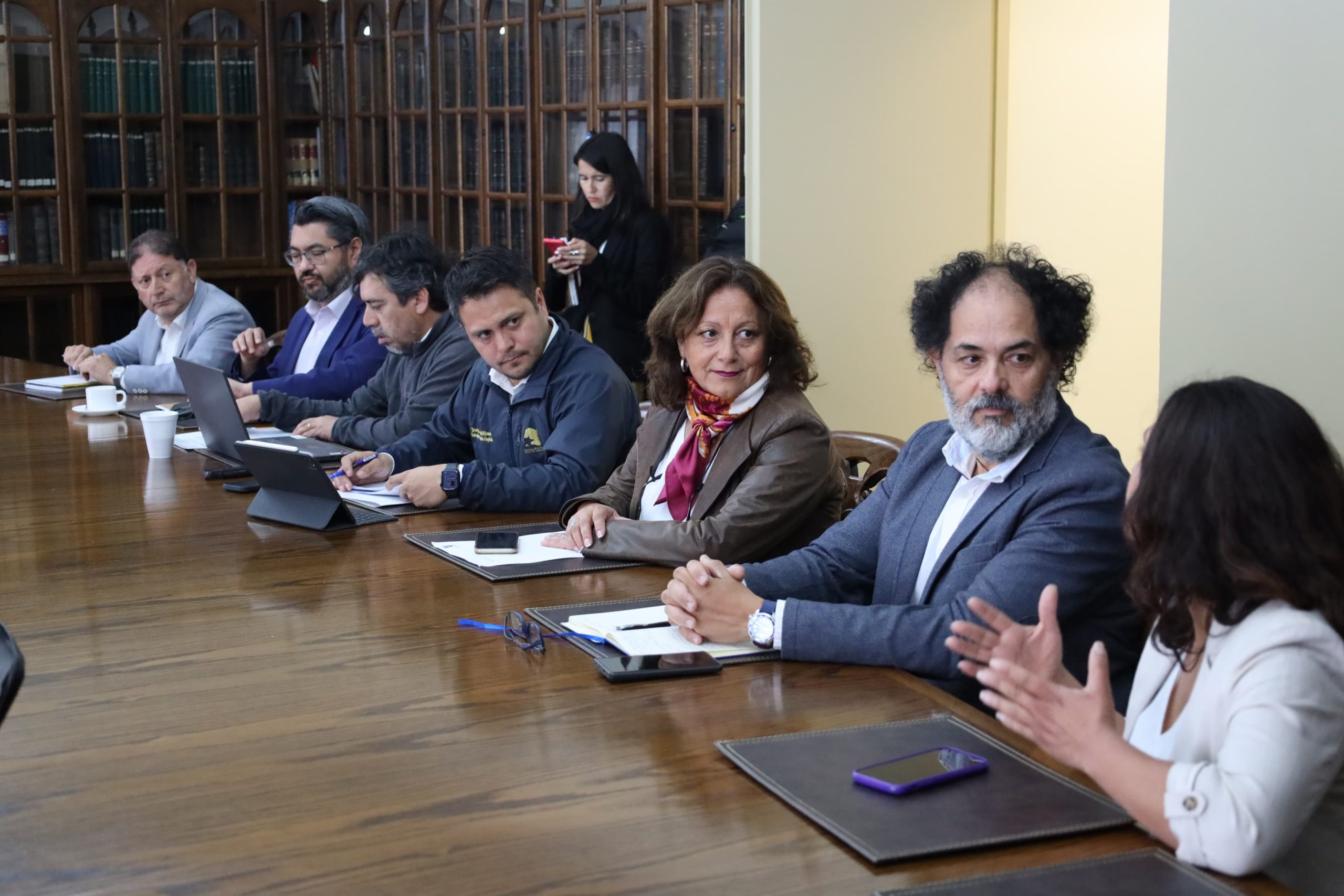 Conforman Comit Regional De Ciencia Tecnolog a E Innovaci n Ovalle Hoy