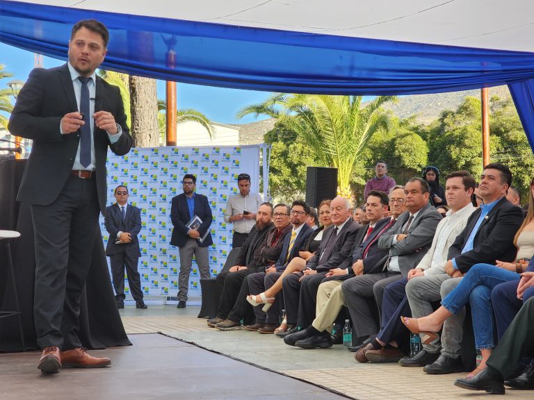 Gobernador destaca gestión territorial, inversión y desarrollo equitativo en Cuenta Pública Participativa 2024