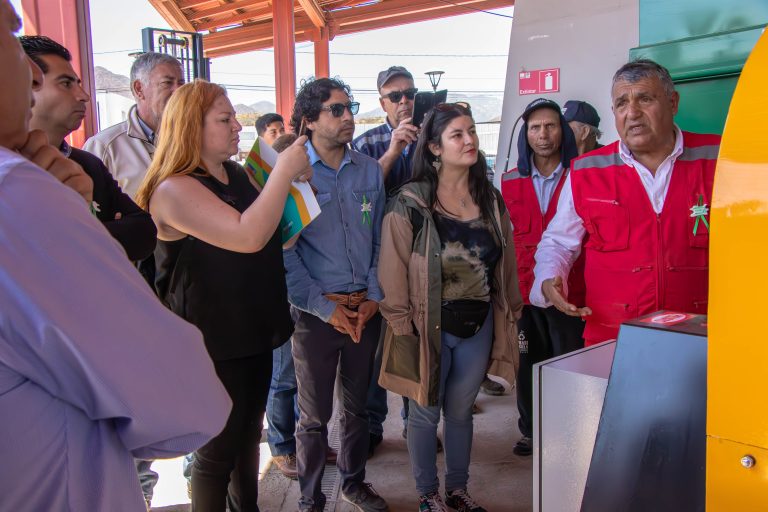 Cooperativa de Recicladores de Limarí se fortalece mediante nuevas inversiones y capacitaciones