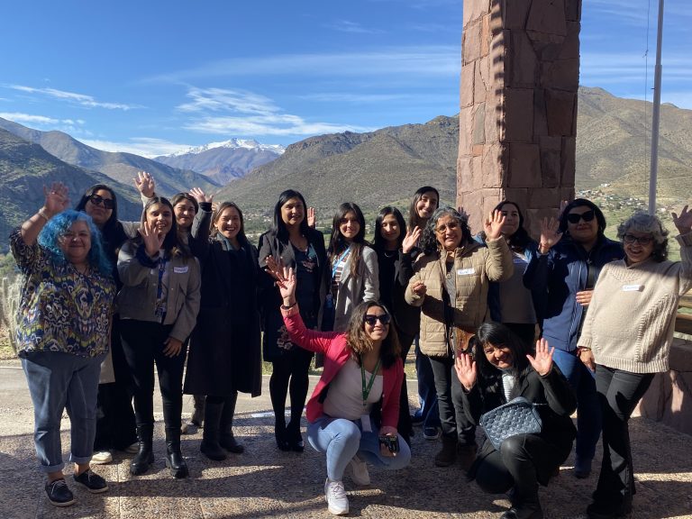 SernamEG Coquimbo lanza convocatoria para un innovador programa de formación anual en liderazgo y participación