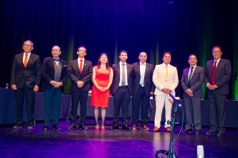 Héctor Vega Campusano asume oficialmente como alcalde de Ovalle junto al nuevo Concejo Municipal 2024 -2028