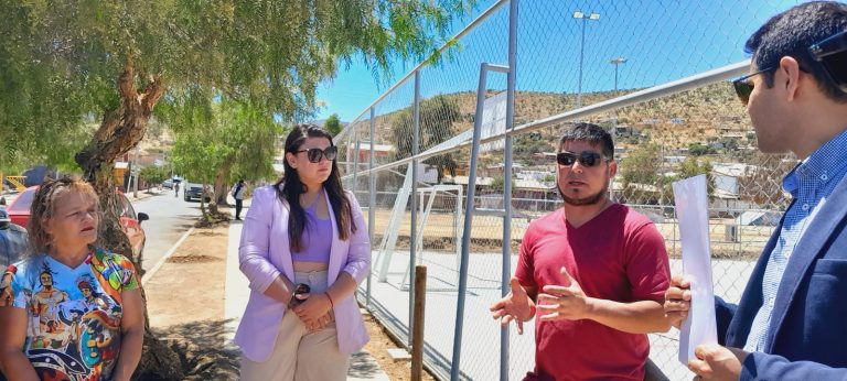 Punitaqui fortalece el deporte con recursos del Fondo Nacional para el Fomento del Deporte