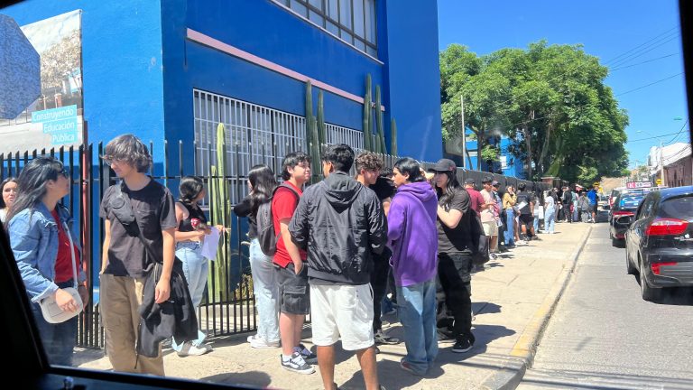 Horarios y detalles para rendir la PAES 2024 en Ovalle