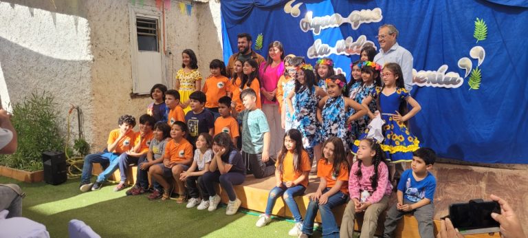 Estudiantes de Ovalle aprenden a cultivar huertas con innovador proyecto educativo