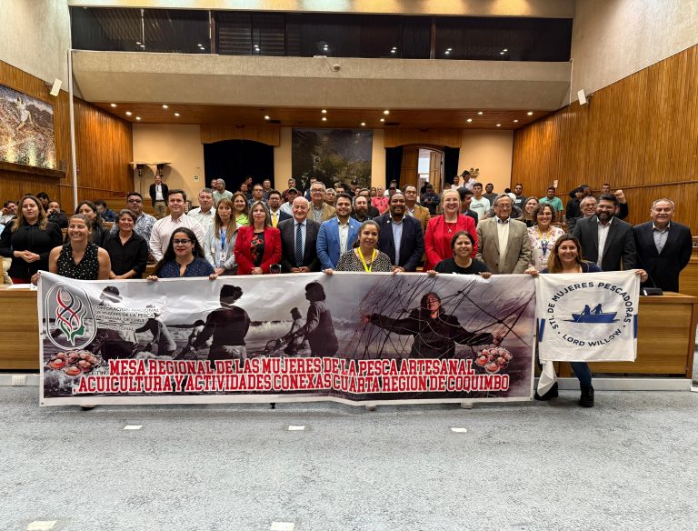 Gobierno Regional prioriza 4 mil millones de pesos para potenciar la producción de la pesca artesanal