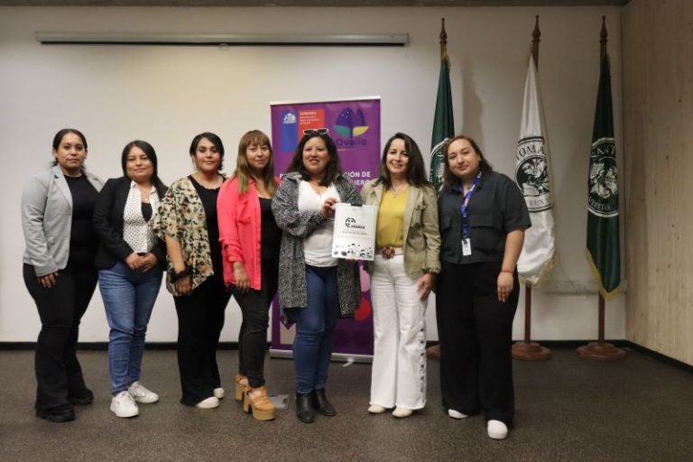 Santo Tomás Ovalle recibe Sello “Mi Comunidad Avanza” por su compromiso con prevención de violencias de género