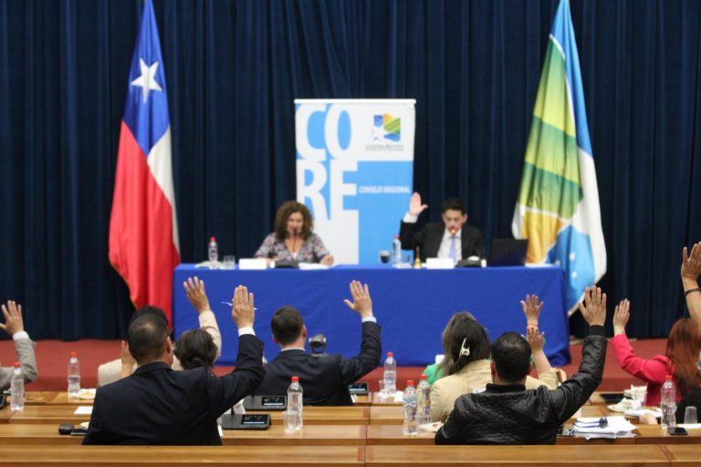 CORES definen presidencias para el trabajo de comisiones durante primer año de gestión del nuevo período