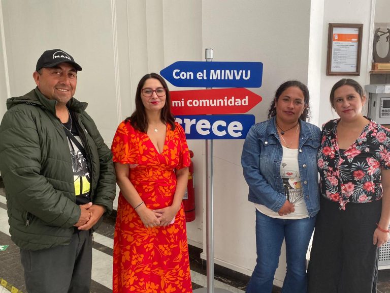 RegiónHOY: Avanzan soluciones habitacionales para familias de Punta de Choros tras 28 años de lucha