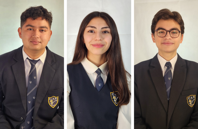 Satisfacción en el Colegio Amalia Errázuriz por resultados en la PAES 2024