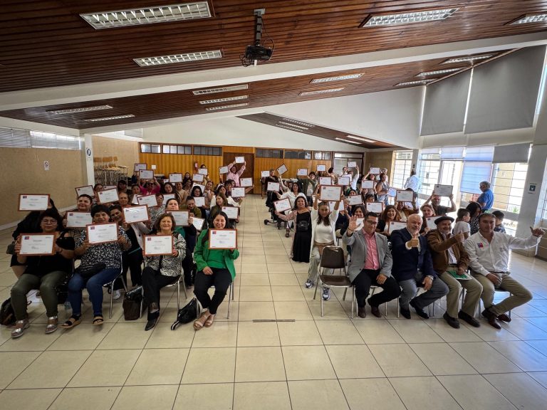 Apoyan a emprendedores y emprendedoras de Limarí para hacer crecer sus negocios