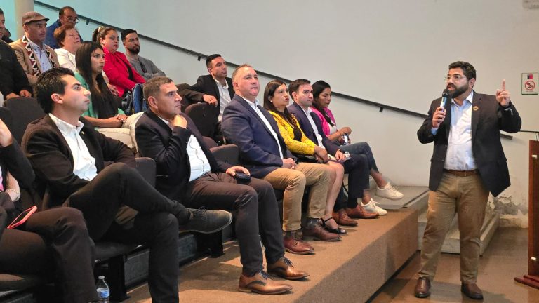 Dan a conocer detalles del nuevo Ministerio de Seguridad a municipios de la región