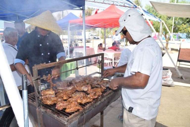PanoramasHOY: Este fin de semana se realiza la Fiesta del Cabrito y el Queso de Cabra en Los Peñones