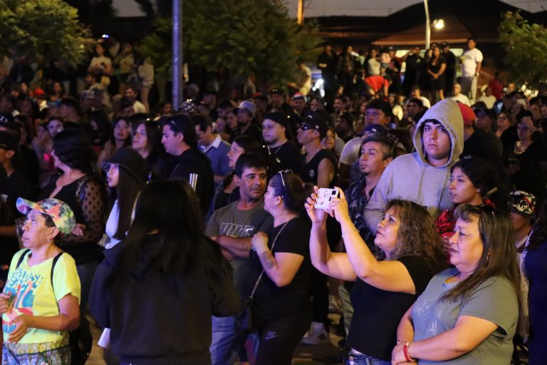 RegiónHOY: 14 mil personas y 7 mil litros consumidos en la 1ª Expo Cerveza Andacollo 2025