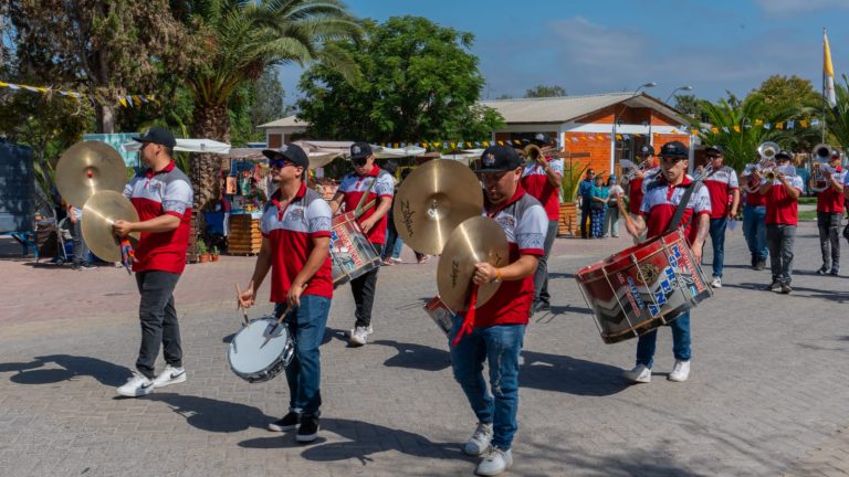 Realizan positivo balance de la Fiesta Grande del Niño Dios de Sotaqui