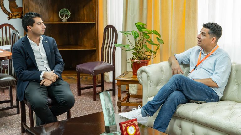 Afinan detalles de seguridad y operación para la estadía de Colo Colo y la U de Chile en Ovalle