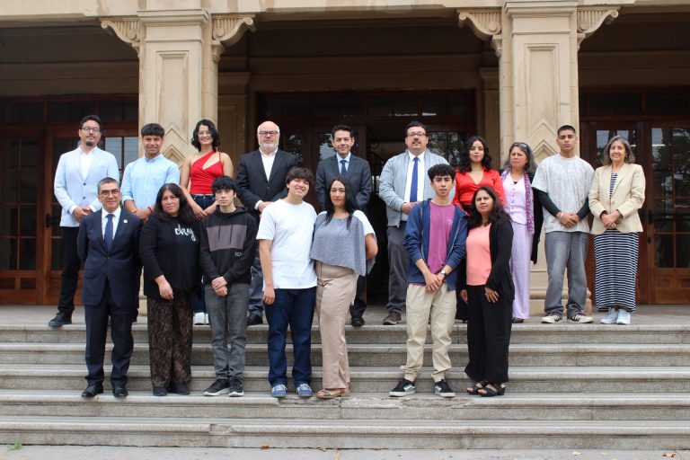 Gobierno reconoce esfuerzo y compromiso de estudiantes de la Región de Coquimbo por sus Trayectorias Educativas