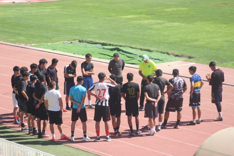Juan Carlos Ahumada es ratificado como Director Técnico en CSD Ovalle