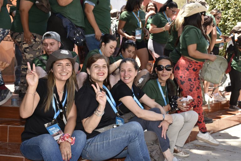 Estudiantes transformarán localidades de Tongoy y Guanaqueros en Trabajos Voluntarios de Verano 2025