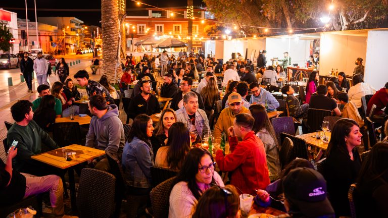 Invitan a vivir el “Boulevard Vive El Amor” en la plaza de armas de Ovalle