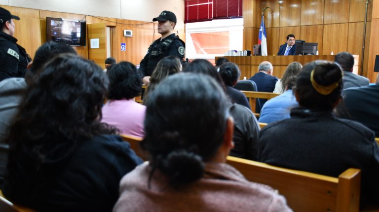 Juzgado de Garantía de La Serena ordena la prisión preventiva de cuatro imputados por fraude al fisco
