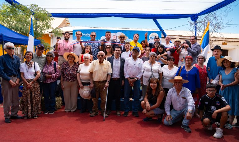 Tradiciones y actividades artísticas engalanaron la Fiesta Costumbrista de Barraza