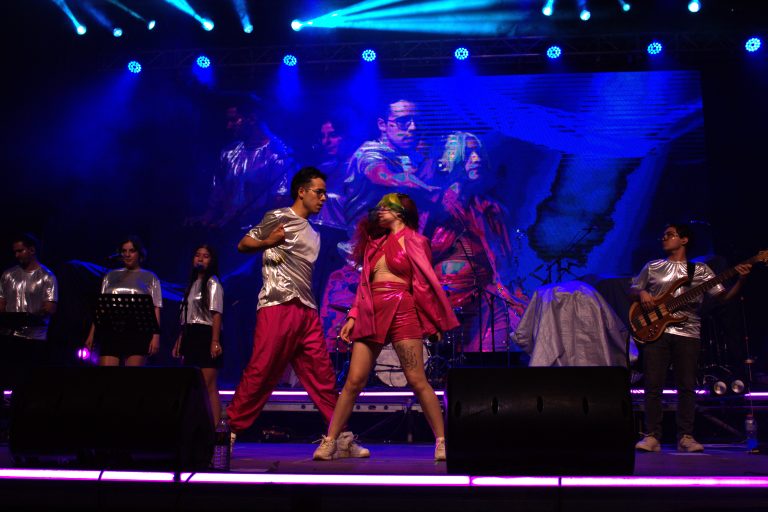 Festival La Voz de la Montaña Andacollo 2025: Dos noches de música y competencia con artistas de primer nivel