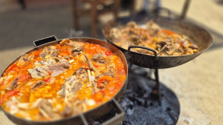 PanoramasHOY: Quebrada Seca de Sotaquí se prepara para la Fiesta de la Cabrillona y la Tortilla de Rescoldo