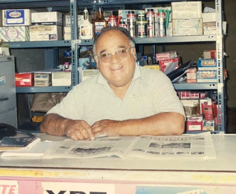 Fallece el recordado comerciante ovallino Carlos Rojas Vallejos a los 80 años