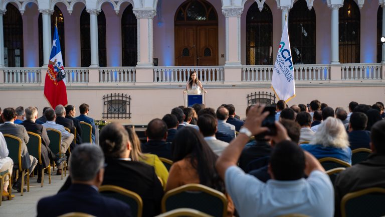 Más de 200 alcaldes y alcaldesas participaron en la Asamblea Nacional de Municipalidades 2025
