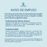 Aviso constructora