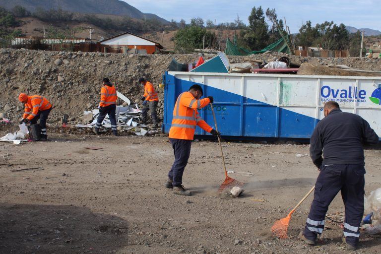 Basura Histórica: Sepa dónde estarán ubicados los contenedores y cuándo se realizarán los últimos operativos de recolección de Marzo