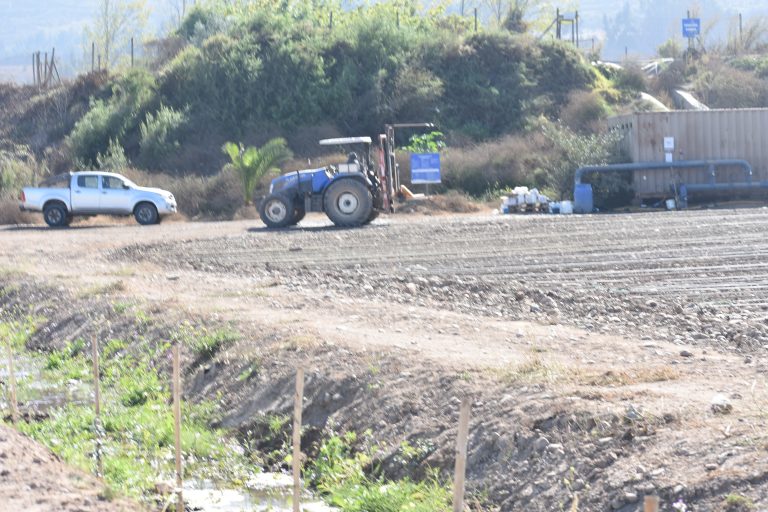Alta incidencia de robos en el sector agrícola: Encuesta revela preocupante escenario
