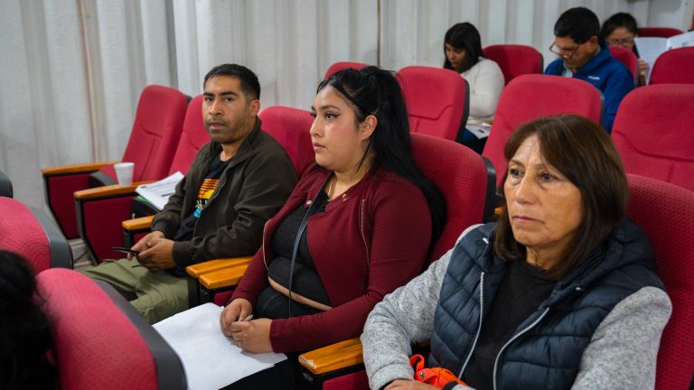 Dirigentes sociales de Ovalle participan en jornada de capacitación sobre formulación y rendición de proyectos