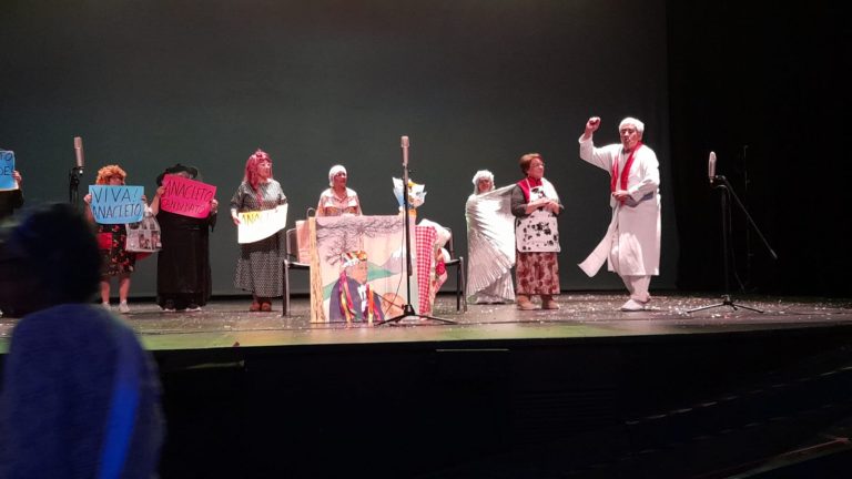 En el Teatro Municipal de Ovalle: Academias de la Oficina del Adulto Mayor realizarán 1ª Gala Artística