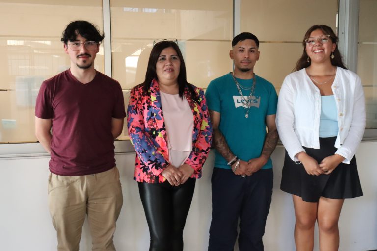 Estudiantes ovallinos de gastronomía realizarán práctica profesional en Francia