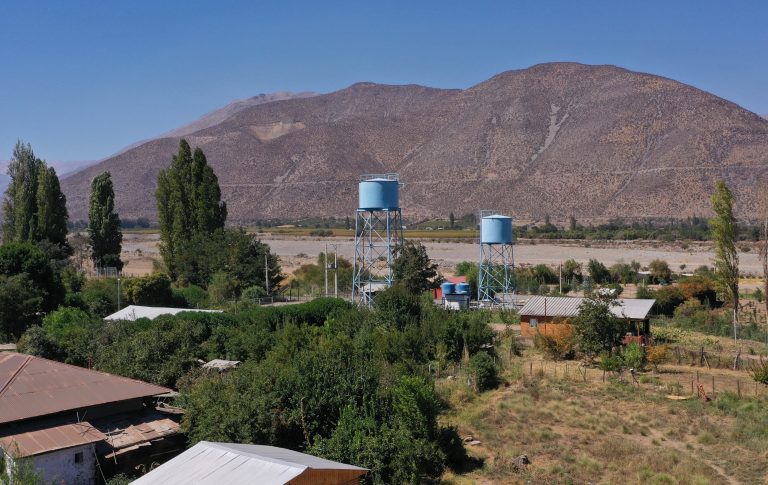 Invitan a Servicios Sanitarios Rurales a postular al programa Agua Rural Solar