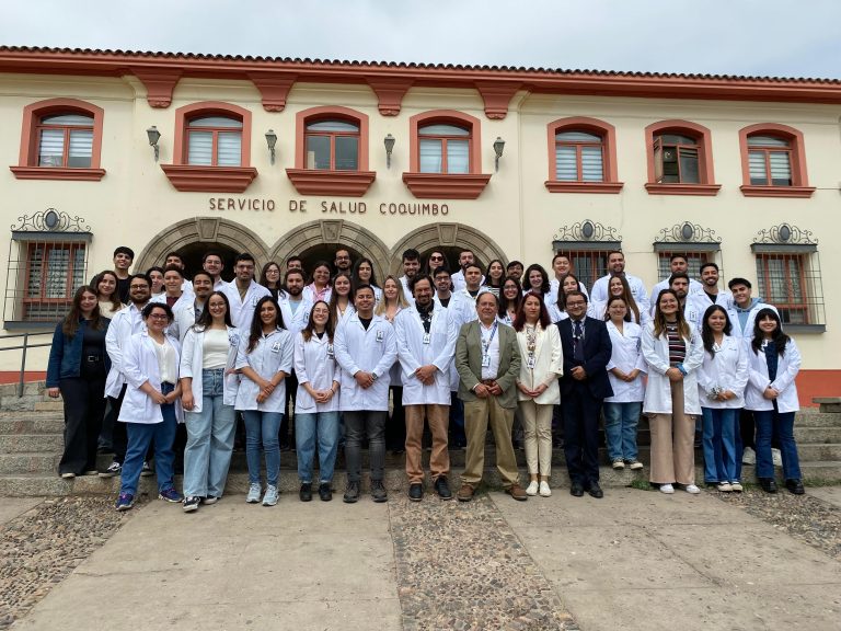 Un total de 38 nuevos médicos se suman a la Red Pública de Salud de la Región de Coquimbo
