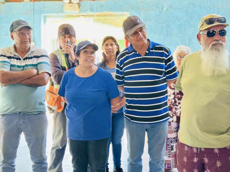 Junta de vecinos salvará su sede social gracias a modificación del plano regulador en La Villa El Palqui