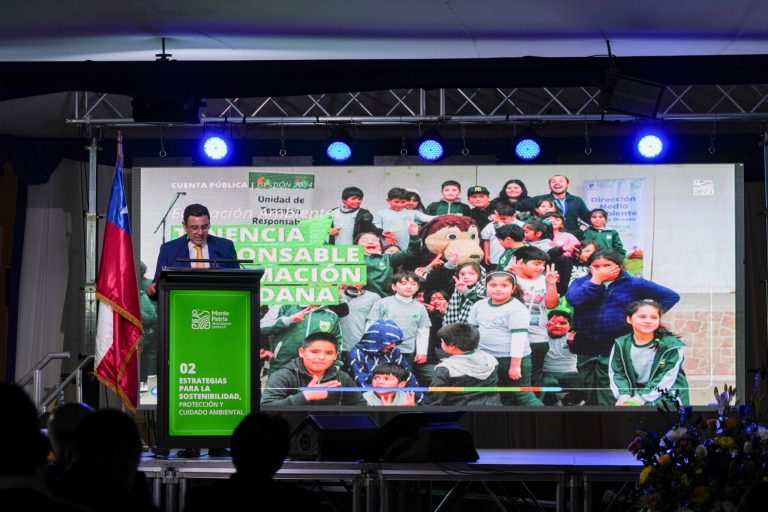 Gestión Municipal Monte Patria: Alcalde Herrera realiza Cuenta Pública con énfasis en proyectos emblemáticos