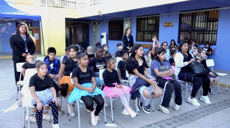 Programa 4 a 7: Impulsan el apoyo a mujeres y madres trabajadoras en la Población Limarí de Ovalle