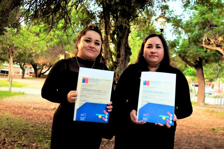 95 familias de Monte Patria cada vez más cerca de la anhelada casa propia