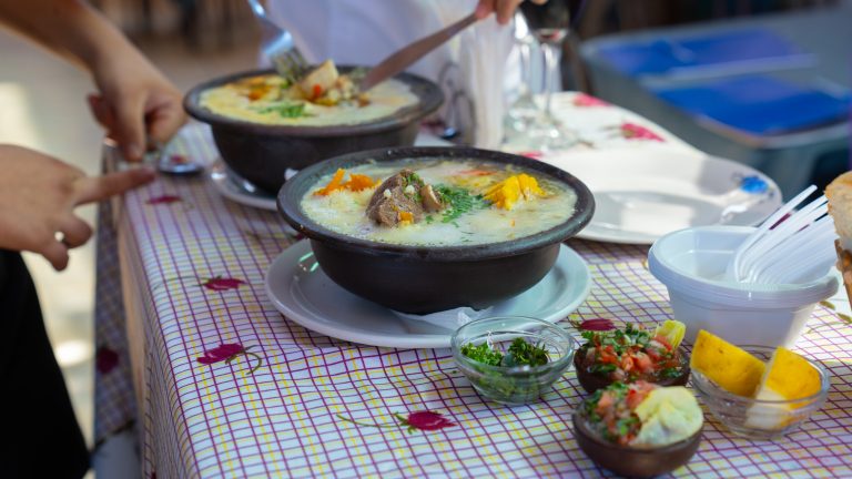 Con activación en la Feria Modelo celebran el Día de la Cocina Chilena en Ovalle