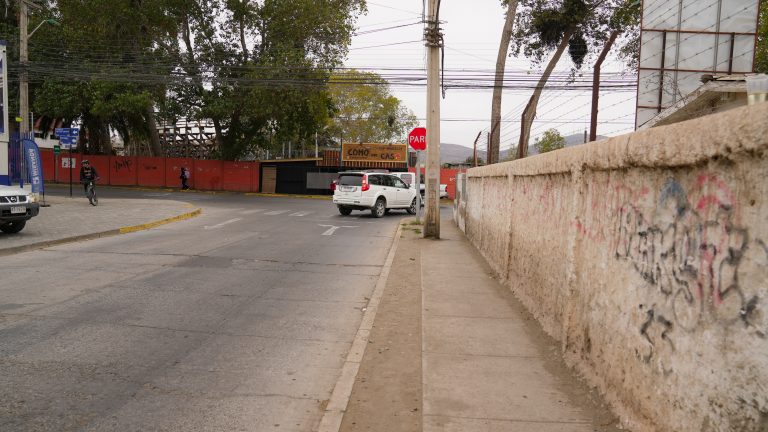 Modificarán sentido del tránsito de calles aledañas al Terminal de Buses