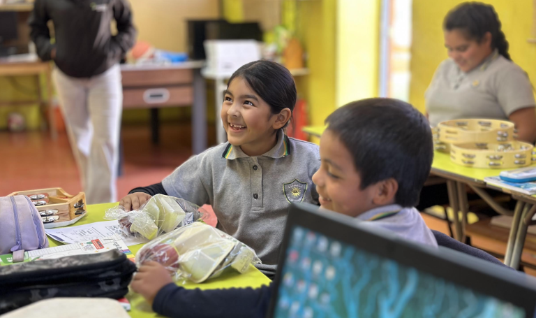 Monte Patria conmemoró la “Semana de la Educación Rural” con recorrido en escuelas del territorio